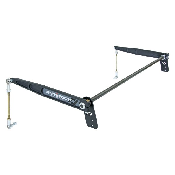 Rock Jock 4x4® 9900JKR4 Antirock™ Rear Sway Bar Kit