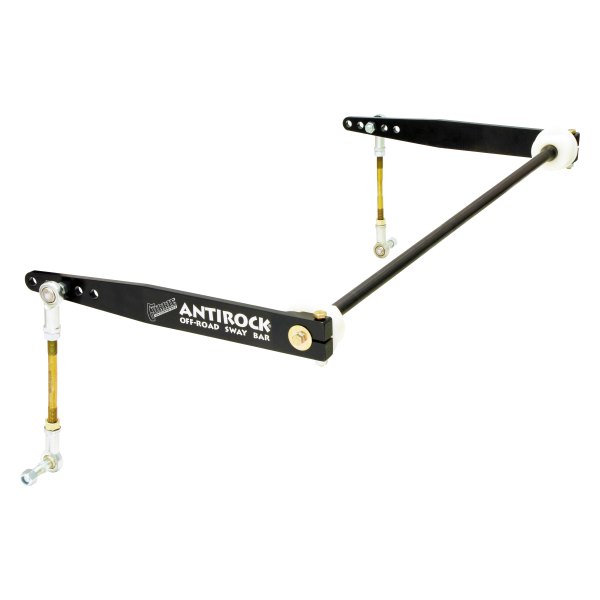 Rock Jock 4x4® 9900YJF Antirock™ Front Sway Bar Kit