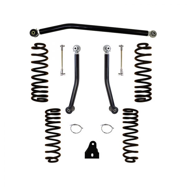 Rock Krawler® - Flex Lift System Suspension