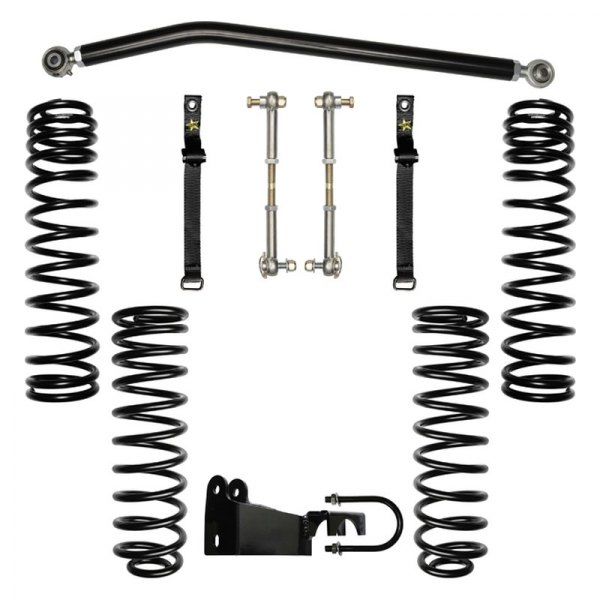 Rock Krawler® Stock Mod LongTravel Suspension Lift Kit