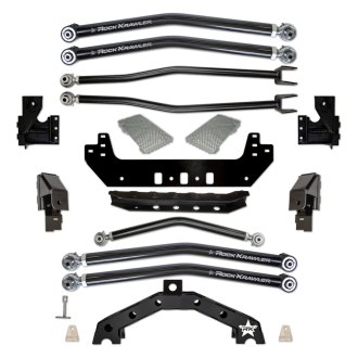 4-Link Suspension Kits | Bolt-On, Universal – CARiD.com