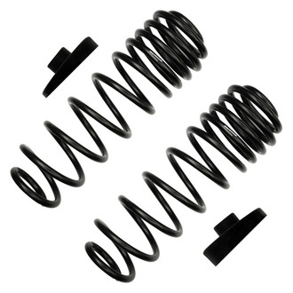 Rock Krawler® - 3" Triple Rate Rear Lifted Coil Spring Kit