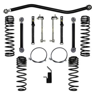 Rock Krawler® - Flex Long-Travel Suspension Lift Kit