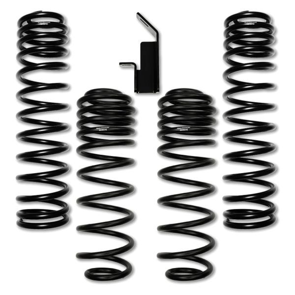 Rock Krawler® - Starter Stage 0 Front and Rear Suspension Lift Kit