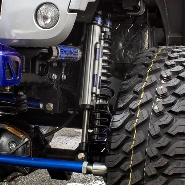 Rock Krawler® - Off-Road Suspension Kit Installed