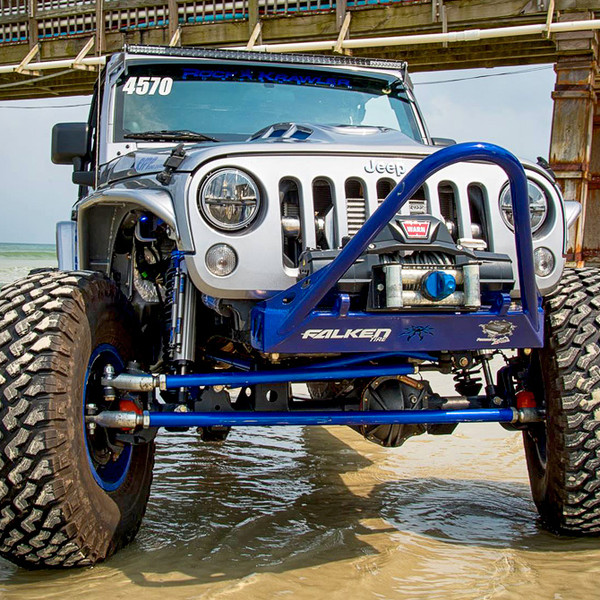Rock Krawler® - Rock Krawler System