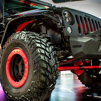 Rock Krawler® - Rock Krawler System on Jeep