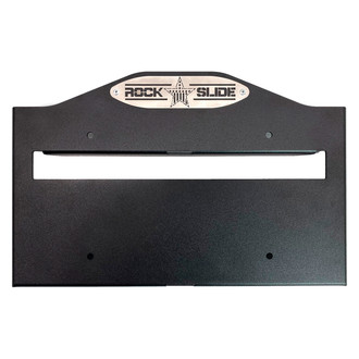 Rock Slide Engineering® - EZ Spare Tire License Plate Mount