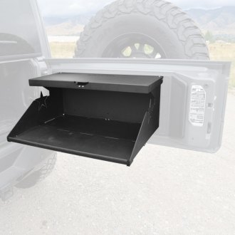 Rock Slide Engineering® - Textured Black Tailgate Table