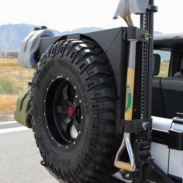 Rock Slide Engineering® AC-TR-102S - Basic EZ-Rack Kit