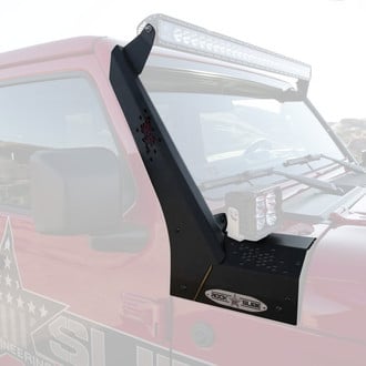 Rock Slide Engineering® - Cowl Mounts for LED Lights