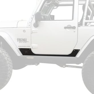 Rock Slide Engineering® - Rocker Guards