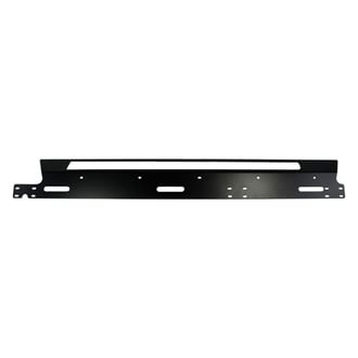 Rock Slide Engineering® - Black Skid Plate for RS-E™ Step Sliders