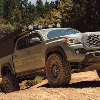 Rock Slide Engineering® - Black Rock Sliders