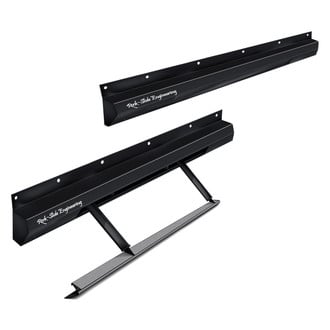 Rock Slide Engineering® - R-SE™ Powered Black Step Sliders
