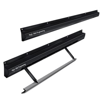 Rock Slide Engineering® - R-SE™ Powered Black Step Sliders