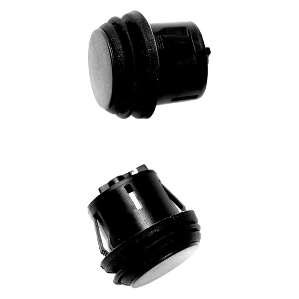 Rock Slide Engineering® SLDD100 Step Slider Door Delete Kit for R