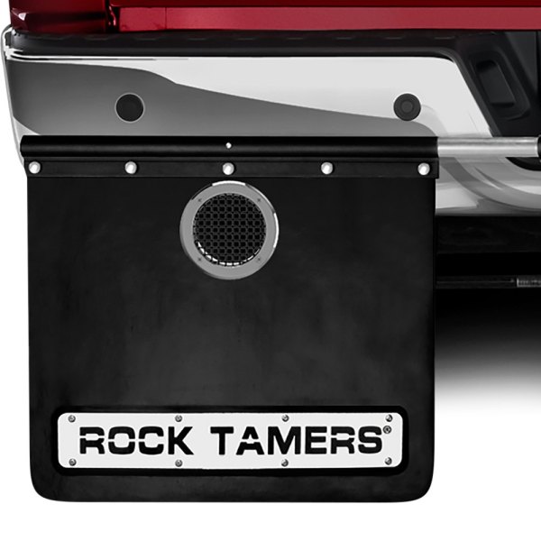  Rock Tamers® - Exhaust Outlet