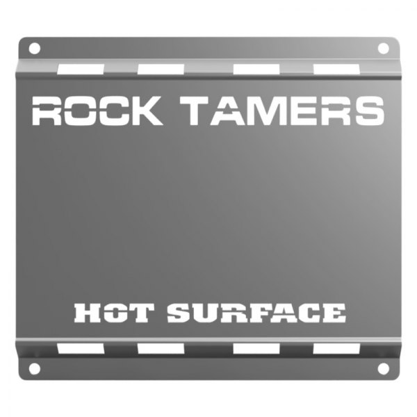 Rock Tamers® - Heavy Duty Heat Shield