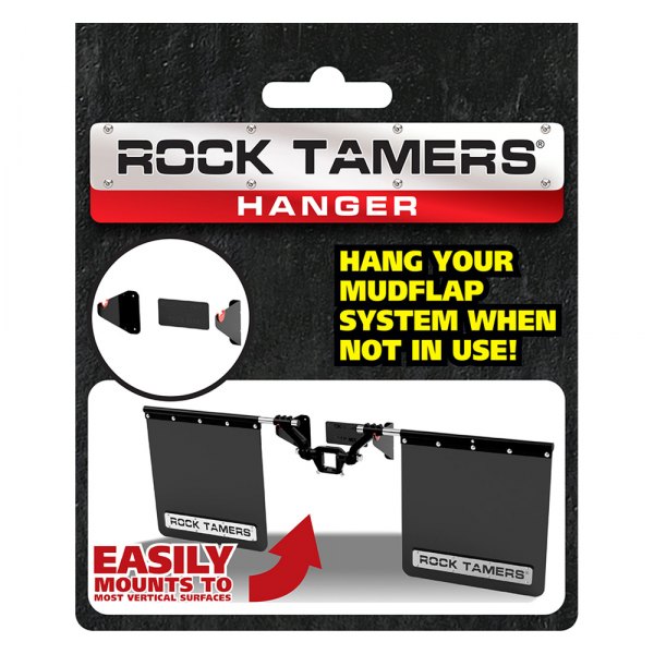 Rock Tamers® - Black Wall Hanger