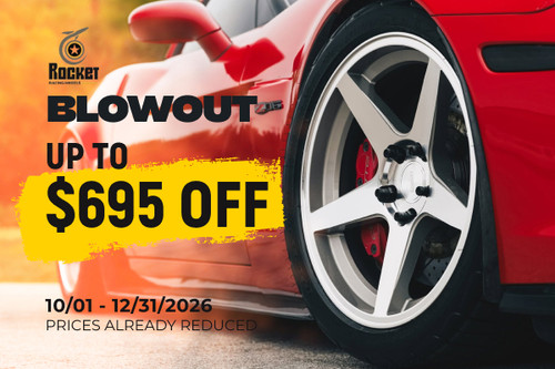 Rocket Racing Special Offers