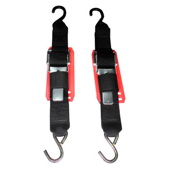 Rod Saver® - 2" x 4' Paddle Buckle Transom Tie-Down (1000 lbs)