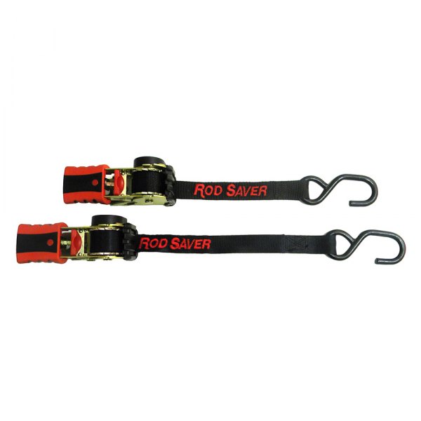 Rod Saver® - 1" x 5' Mini Retractable Tie Down (1500 lbs)