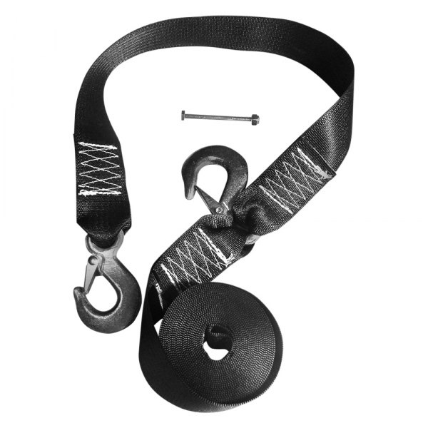 Rod Saver® - 16' Replacement Winch Strap with Safety Strap