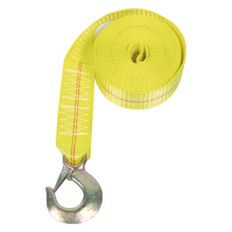 Rod Saver® - Heavy Duty Replacement Winch Strap