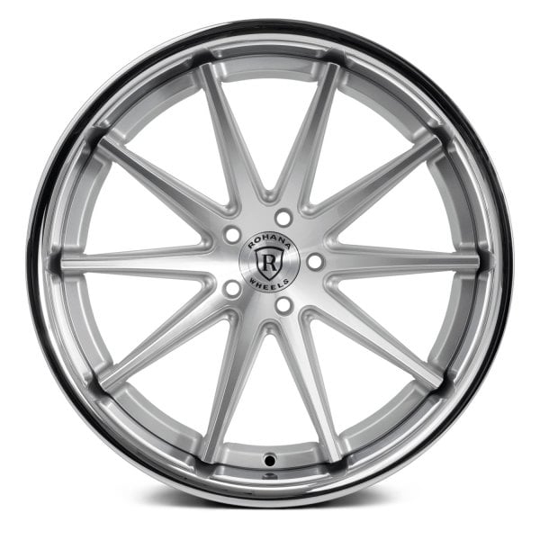 Romeo 様 Rohana RFX11 22x10.5 18 Black | RFX11221055115GB18 | 1987