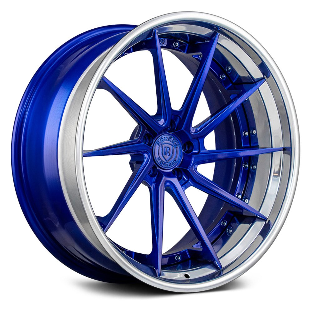 ROHANA® RFG1 TRINITY Wheels - Custom Finish Rims