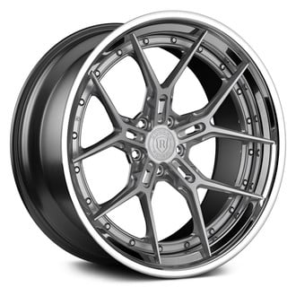 ROHANA® - RFG25 TRINITY Custom Finish