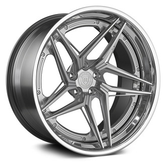 ROHANA® - RFG9 TRINITY Custom Finish