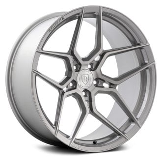 ROHANA® - RFX11 Brushed Titanium