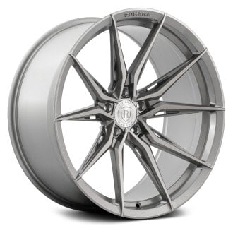 ROHANA® - RFX13 Brushed Titanium