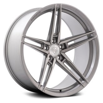 ROHANA® - RFX15 Brushed Titanium