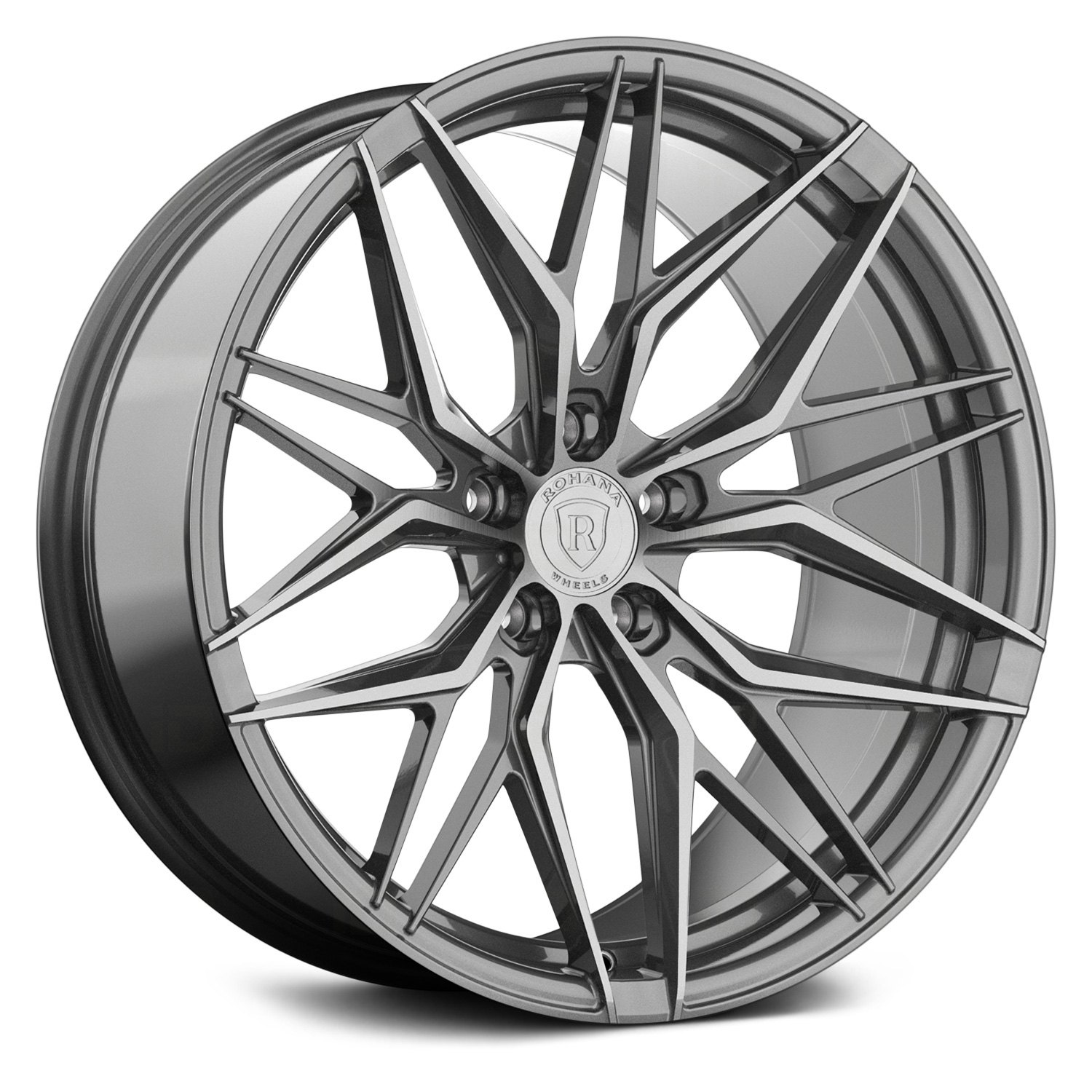22 Inch Rohana Wheels & Rims | CARiD