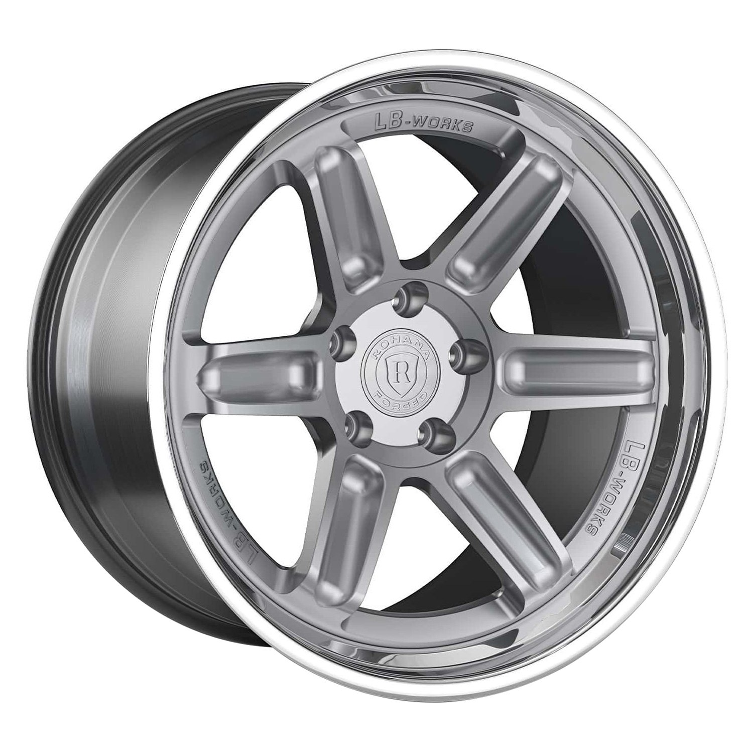 22 Inch Rohana Wheels & Rims | CARiD