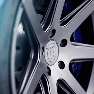 ROHANA® - Audi RS5 RC7 Matte Graphite