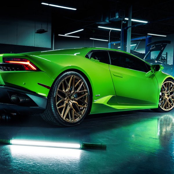 ROHANA® - Lamborghini Huracan RFX10 Brushed Bronze