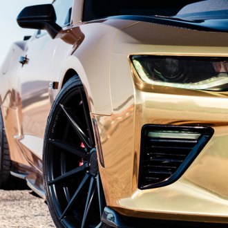 ROHANA® - Chevrolet Camaro Gold RF1 Matte Black