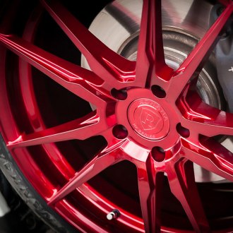 Rohana™ | Wheels & Rims from an Authorized Dealer — CARiD.com