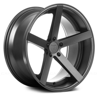 ROHANA® - RC22 Matte Graphite