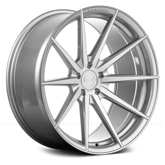 ROHANA® - RFX1 Brushed Titanium