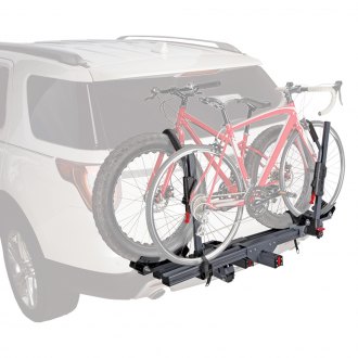 bike rack for mitsubishi outlander