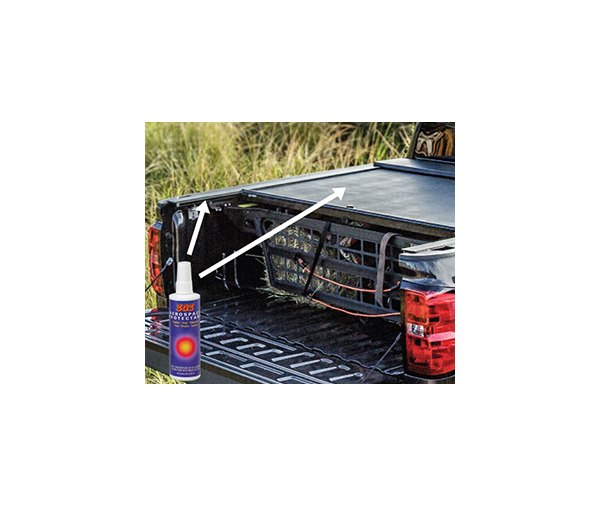 Roll-N-Lock® - Retractable Tonneau Cover Protectant