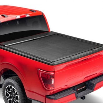 2022 GMC Canyon Tonneau Covers - Roll Up, Folding, Hinged