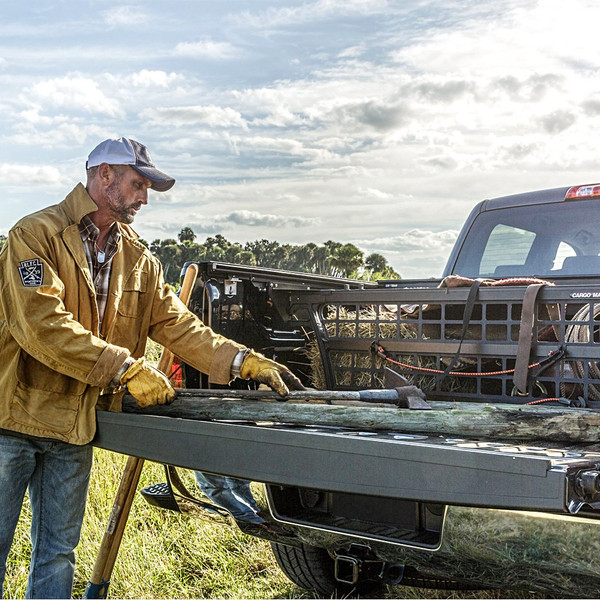 ROLL-N-LOCK® - Cargo Organizer