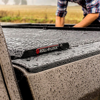 ROLL-N-LOCK® - Cover Housing Closeup