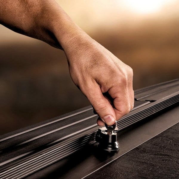 RollNLock™ Tonneau Covers, Rolling Bed Organizers —